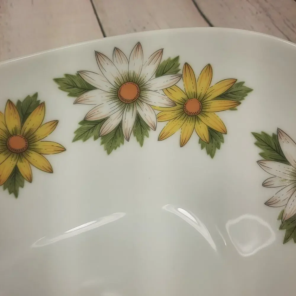 Vintage NORITAKE 6730 Marguerite 10